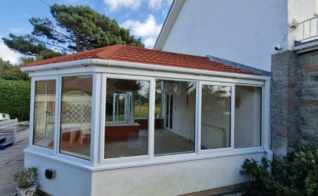Convert my conservatory - local conservatory roof replacment experts - Conservatory roof replacement - Alderney Edge, Cheshire
